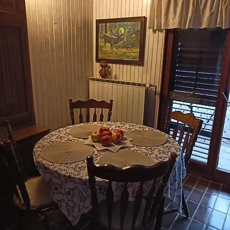 Serenity Chalet *