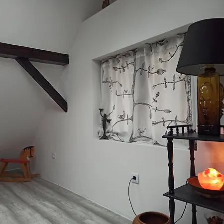 Serenity Chalet *