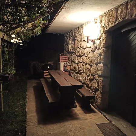 Serenity Chalet