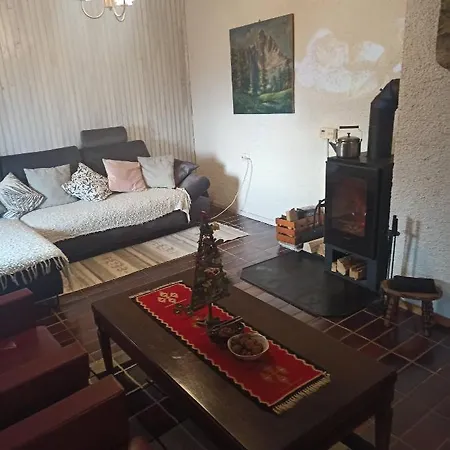 Serenity Chalet Dramlje