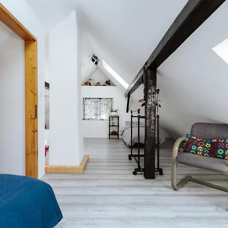 Serenity Chalet *