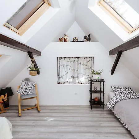 Serenity Chalet *