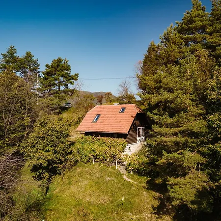 Serenity Chalet *