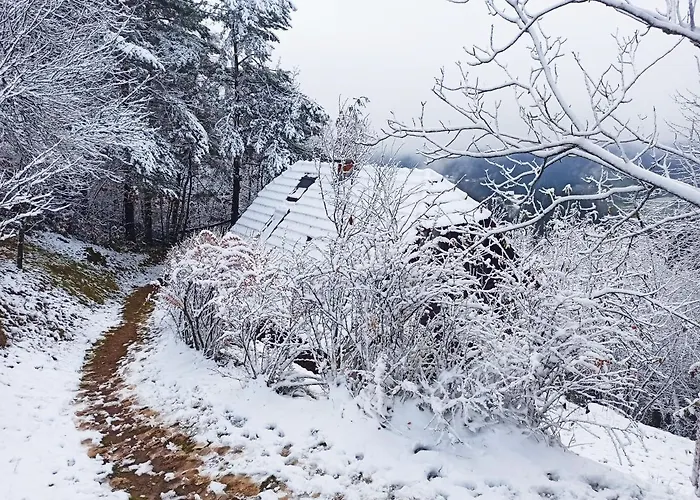 Chalet Serenity Dramlje