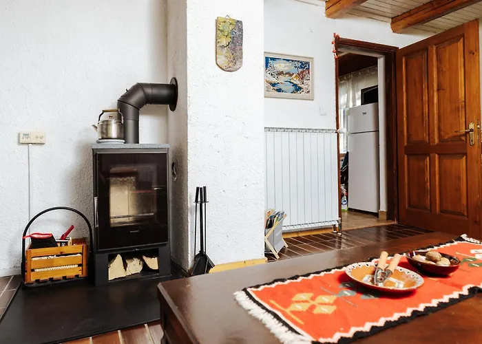 Chalet Serenity Dramlje