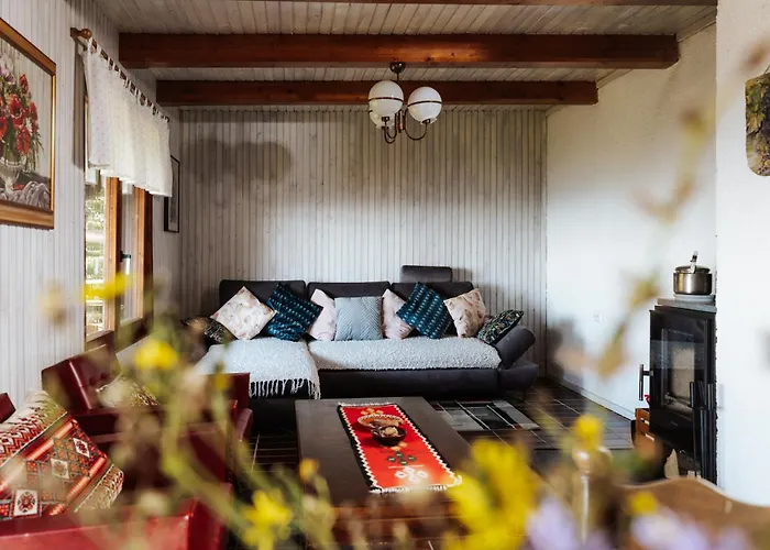 Serenity Chalet Dramlje