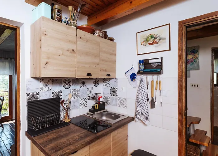 Serenity Chalet Dramlje